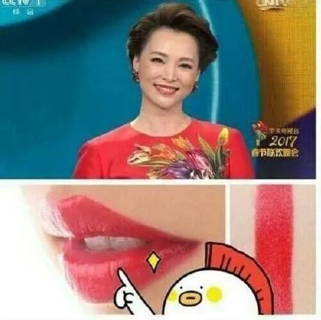 董卿的口红到底是什么牌子的？