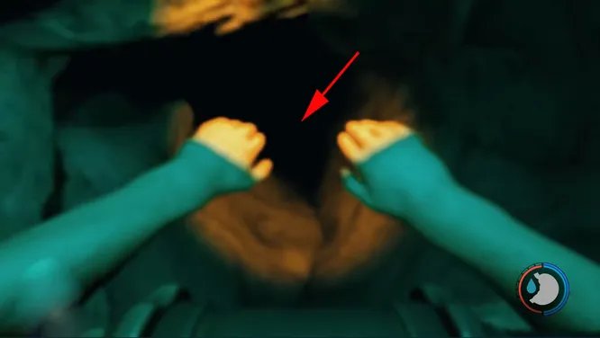 森林水下洞穴在哪?