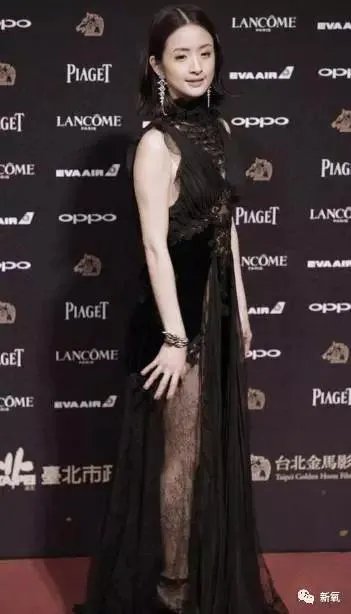 2017金马奖颁奖典礼上，谁的礼服更耀眼？