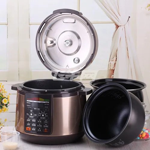 电压力锅做米饭怎样更好吃 使用电压力锅煮饭要注意什么