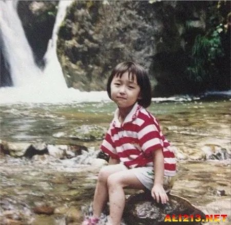 想当初贫僧也是驱魔人 那些不堪回首的童年照片