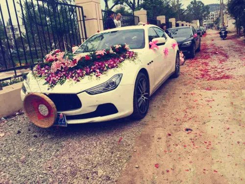 郑州婚庆租车哪家好 婚庆租车多少钱