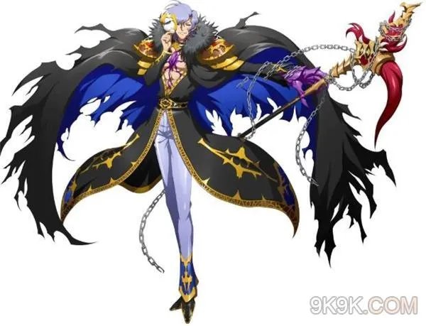 梦幻模拟战邪神库鲁加技能强度评测