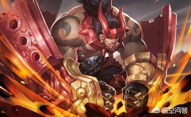 王者荣耀当中有哪些坦克非常全面？