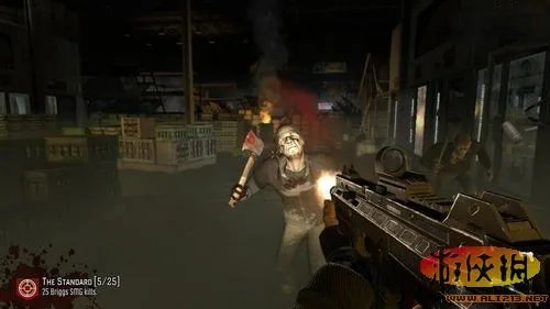 《极度恐慌3》图文流程攻略