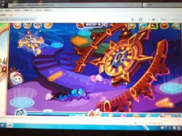 洛克王国轮回黑洞怎么过