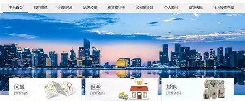 58同城如何出租房屋