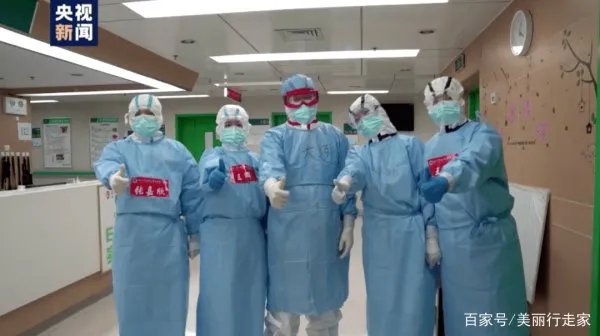 《最美逆行者》中的“兔子叔叔”的原型是谁？