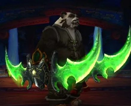 魔兽世界单手剑幻化排名是什么样的?