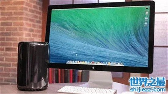 史上最强苹果电脑，售价也是相当惊人！ 