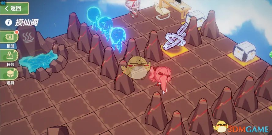 《崩坏3》奇异漂流摸仙阁全流程攻略