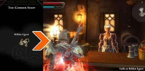 《阿玛拉王国：惩罚》全部5个背包售卖位置