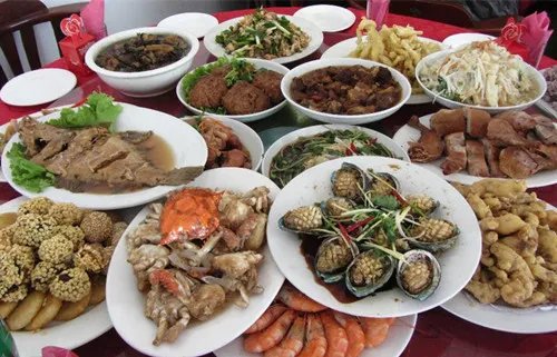 重庆婚宴热门菜单 2018重庆体面的婚宴菜单推荐
