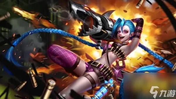 《lol》金克斯怎么出装 2023金克斯出装推荐