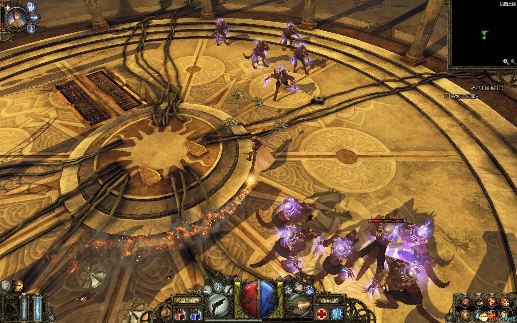 范海辛的惊奇之旅 图文全攻略 全流程攻略