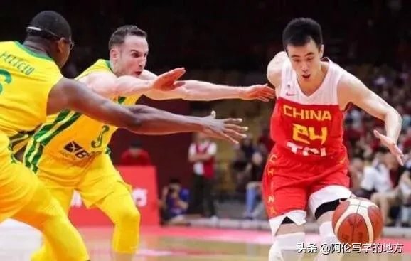 中国男篮70-73负于巴西男篮，易建联9分，赵睿13+3，怎么评价？