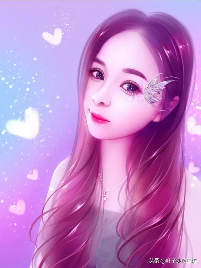 你用过最好看的QQ头像是哪个？