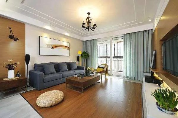 装修不吊顶又美观图片