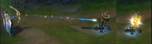 lol冠军之箭艾希购买地址 lol冠军代币怎么获得