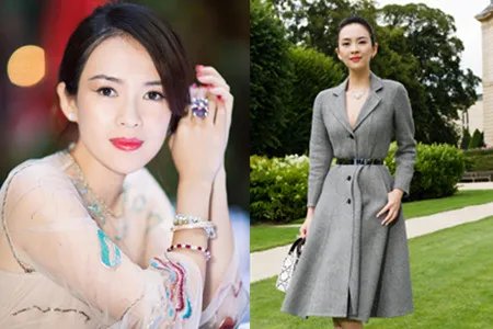 章子怡回整容谣言霸气十足   想挨揍就吱一声