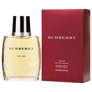 burberry男士香水价格