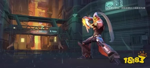 新英雄佐伊、泽丽亮相 英雄联盟手游4.0“花火绽春”版本即将到来