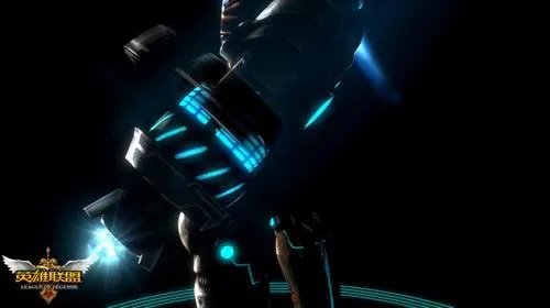 《英雄联盟》未来战士伊泽瑞尔全新概念震撼登场