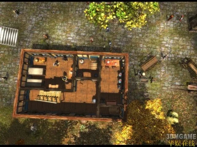 俄国小说改编ARPG《告别龙》发布