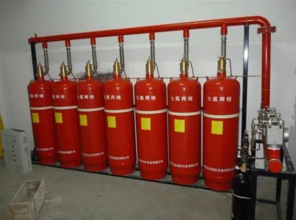 预制灭火系统