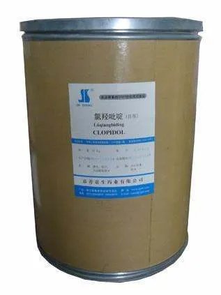 氯羟吡啶的概述