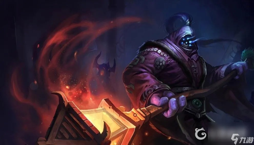 LOL无限火力十大最强英雄都有谁   强势英雄