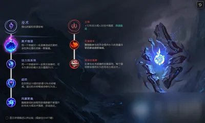 《LOL》S11赛季玛尔扎哈天赋符文怎么加点 S11赛季玛尔扎哈天赋符文加点攻略