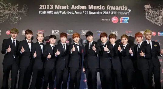 2013mama颁奖礼中字分享  众星云集关注高