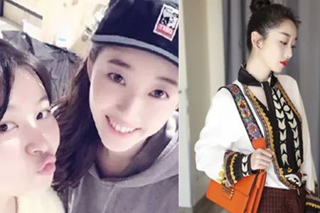 蒋梦婕找到助理  新剧一人分饰两角难度升级