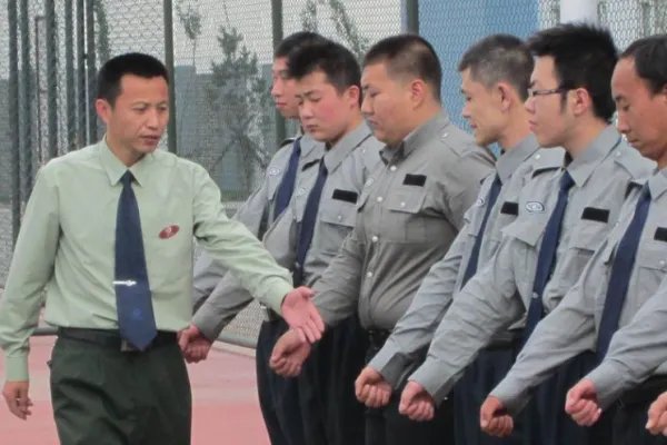 小区保安的职责和工作内容