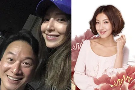 杨谨华为男友庆生 甜蜜告白幸福感满满