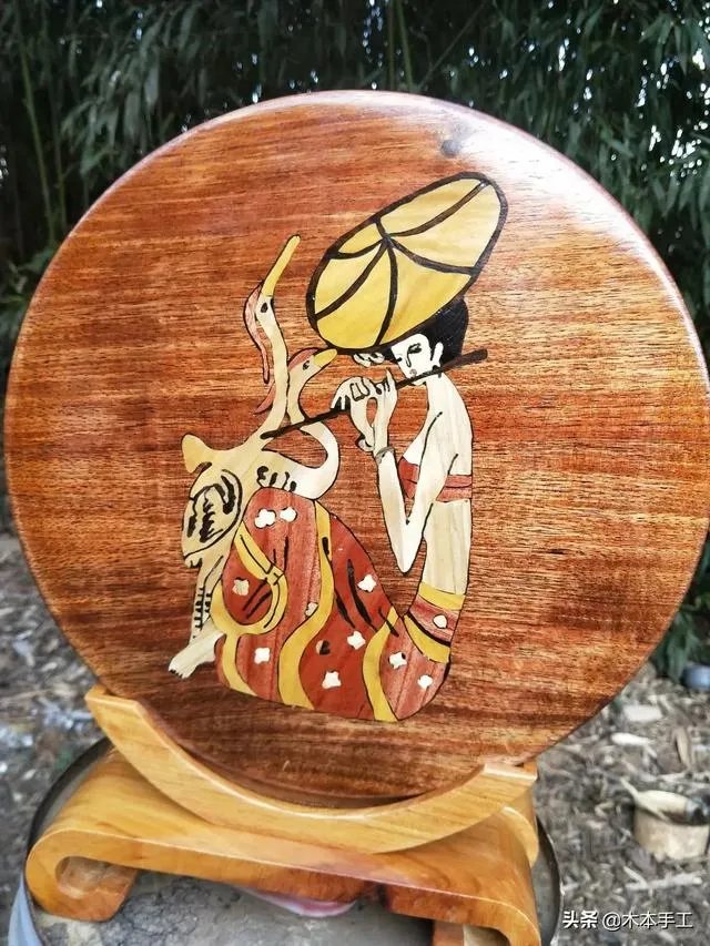 让孩子学习手工制作有什么好处吗？