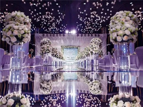 韩式婚礼现场布置指南  韩式婚礼设计新人必知要点
