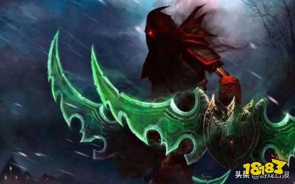 魔兽世界:那些肩膀幻化看看哪个最霸气?