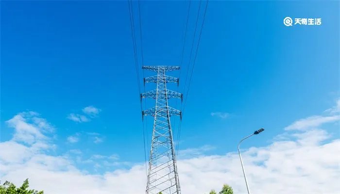 高压线安全距离 高压线安全距离是多少