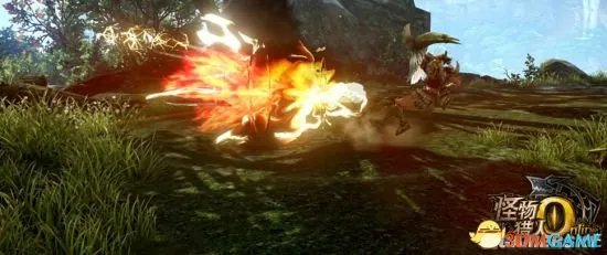 怪物猎人OL 什么武器厉害 全武器厉害排名一览