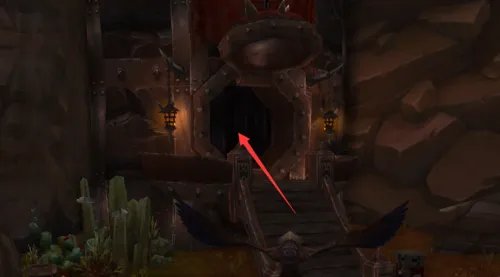 魔兽世界部落怎么从奥格瑞玛去往奥丹姆