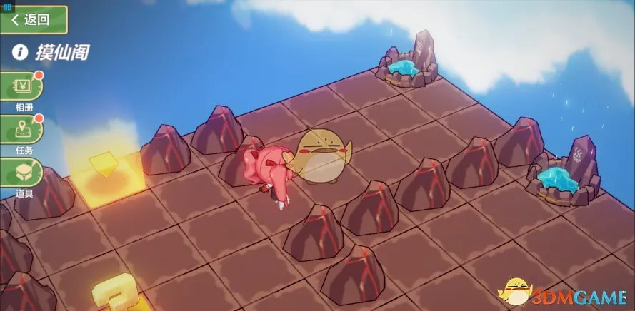 《崩坏3》奇异漂流摸仙阁全流程攻略