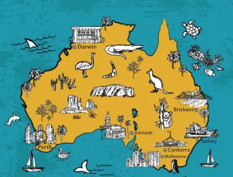 去澳大利亚旅游大概要多少钱