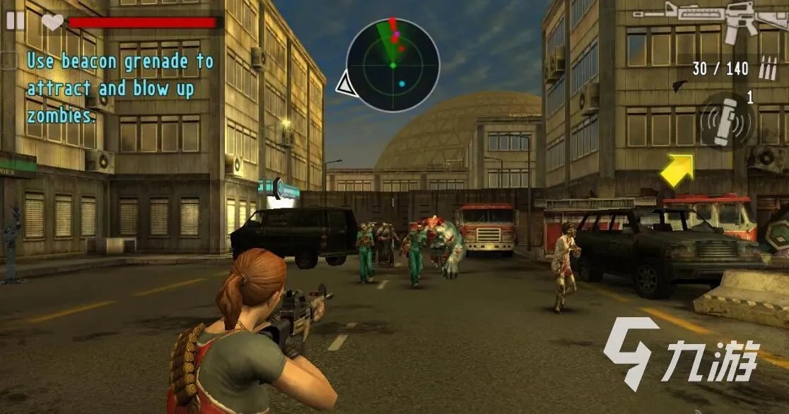 双人联机打僵尸手机游戏下载大全2022 最新双人联机打僵尸手机游戏推荐