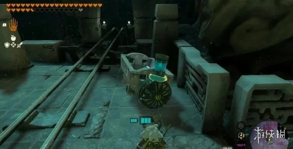 《塞尔达传说王国之泪》来自地底的呼唤眼睛在哪?来自地底的呼唤任务攻略