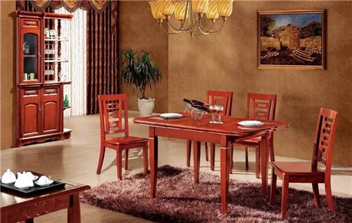 实木餐桌贴膜的坏处是什么