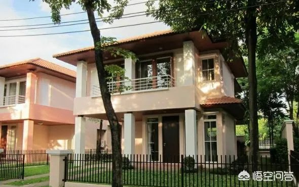 泰国别墅价格怎么样？性价比如何？