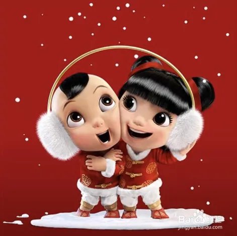 支付宝扫阿福阿娇，赢好礼怎么玩？