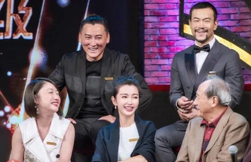 李冰冰和任泉是什么关系?